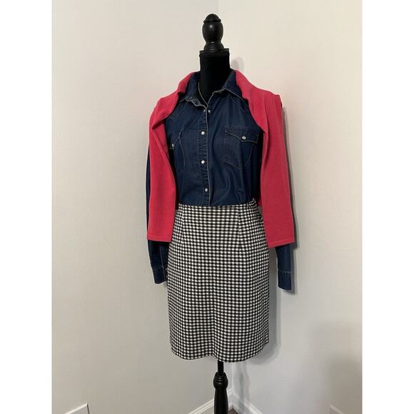 Lands' End Womens Pink 100% Cashmere Crew Neck Sweater XS Preppy Old Money Cozy - Picture 3 of 9